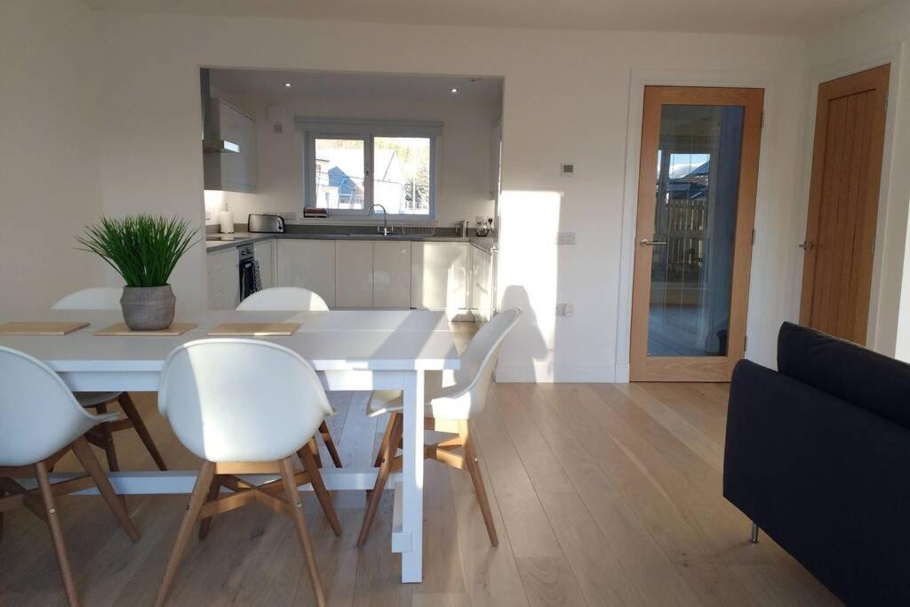 Villa Asgard House - Modern Cosy House In The Cairngorms Grantown-on-Spey Exterior foto