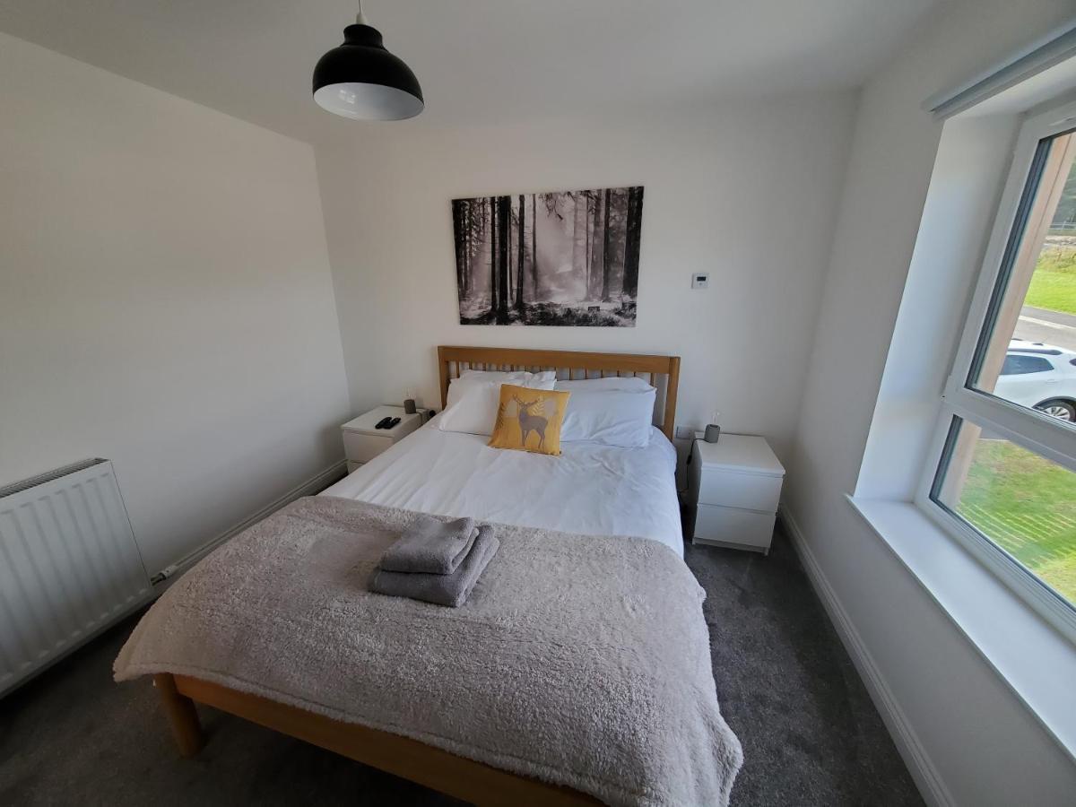 Villa Asgard House - Modern Cosy House In The Cairngorms Grantown-on-Spey Exterior foto